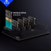 Mellow TP2209 RGB Step Motor Sürücü