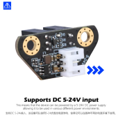Mellow Voron Tap Pcb 5V-24V