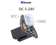 Mellow Voron Tap Pcb 5V-24V