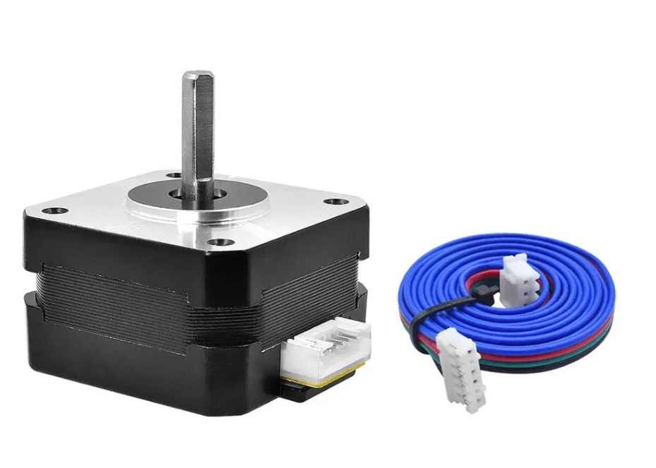 23mm İnce Nema 17 Step Motor