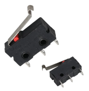 Micro Switch Kancalı IC-163-4