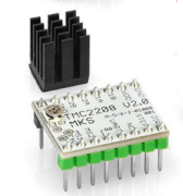 MKS TMC2208 V2.0 Step Motor Sürücü