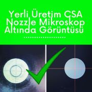 CSA Ender 3 / MK8 Nozzle Çeşitleri