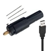 Mini Drill El Matkabı USB'Li