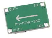 Mini360 DC-DC Ayarlanabilir Voltaj Düşürücü