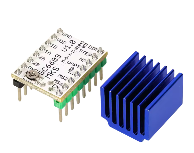 MKS GC 6609 Step Motor Sürücü