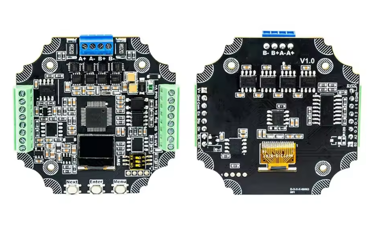 MKS Servo 57D CAN MB Kapalı Döngü Step Motor Sürücüsü