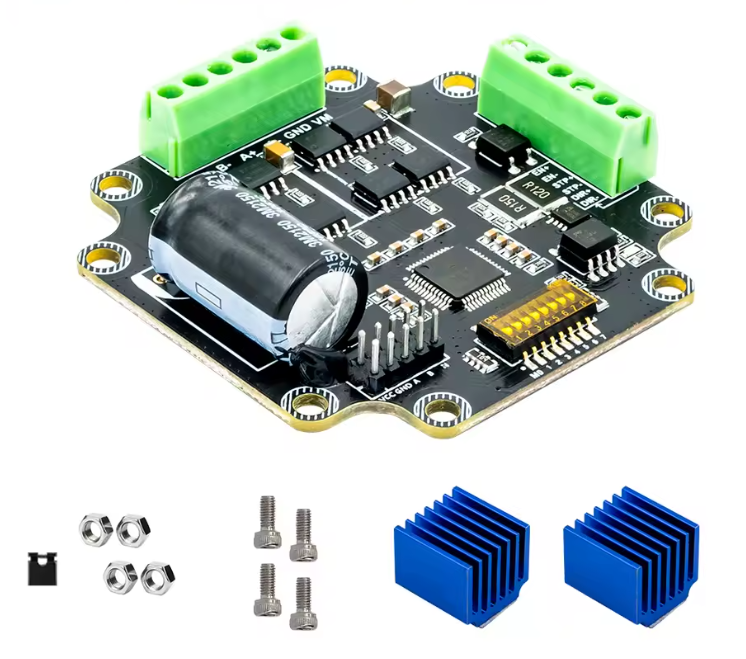 MKS TMC5160_57 Step Motor Sürücü