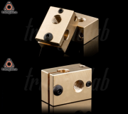 Trianglelab E3DV6 Pirinç Isıtıcı Blok