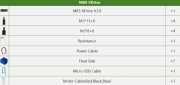MKS XDrive V3.6 DC Motor Sürücü