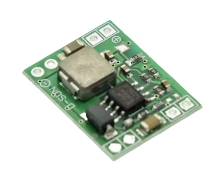 MP1584EN 3A Mini DC-DC Voltaj Regülatörü – Ayarlanabilir Step-Down Modül (0.8–20V)