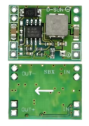 MP1584EN 3A Mini DC-DC Voltaj Regülatörü – Ayarlanabilir Step-Down Modül (0.8–20V)