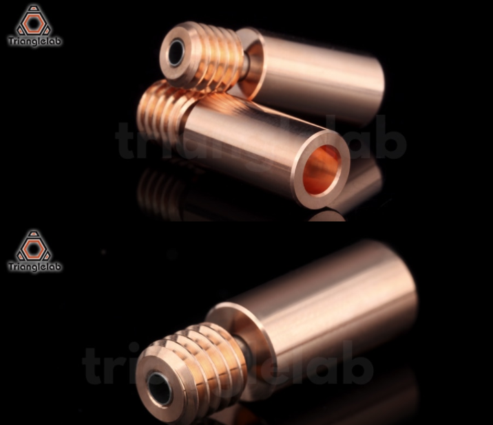 Trianglelab Chimera (Dişsiz) Bi Metal Barel