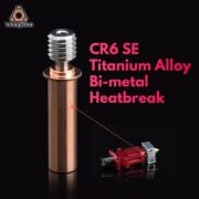 Trianglelab CR-6 SE İçin Bi Metal Titanyum Barel