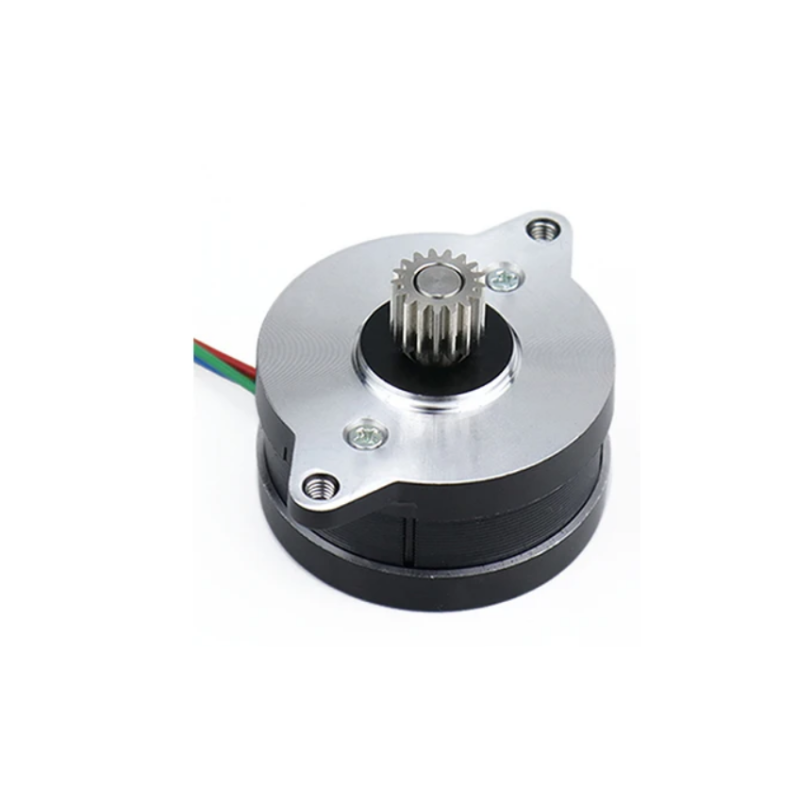 Nema 14 36mm 17 Diş Extruder Motoru