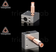 Trianglelab E3D Bi Metal Dişli Barel
