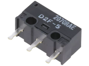 OMRON  D2F-5 Micro Switch