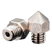 Kaliteli MK8 Bakır Kaplı Nozzle Çeşitleri