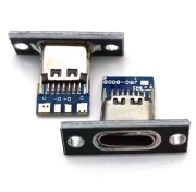 Panel Tipi Type-C Soket (4 Pin)