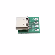 USB 3.1 Type C Konnektör PCB
