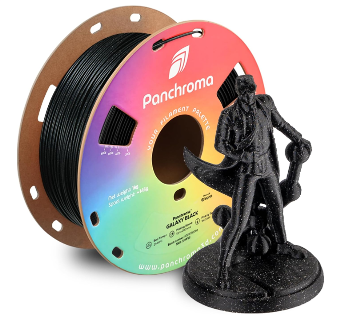 Polymaker Panchroma Galaxy PLA Filament Çeşitleri