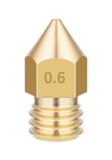 Kaliteli MK8 / Ender 3 Nozzle Çeşitleri