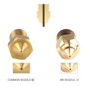 Kaliteli Ender 3 S1 / CR6 Nozzle Çeşitleri