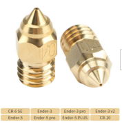 Kaliteli Ender 3 S1 / CR6 Nozzle Çeşitleri