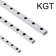 Kaliteli KGT MGN12 Paslanmaz Çelik Lineer Ray