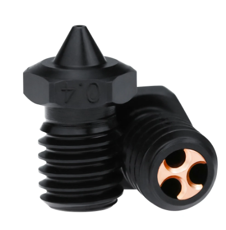 E3D V6 CHT Karbon Nozzle Çeşitleri
