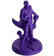 Polymaker Panchroma Matte PLA Filament Electric Indigo