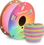 Polymaker Panchroma PLA Gradient Satin Rainbow Filament
