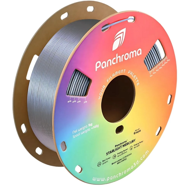 Polymaker Panchroma Starlight PLA Filament Çeşitleri