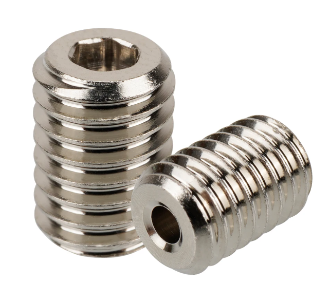 Volcano Blok Nozzle Adaptörü