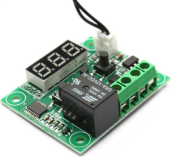 W1209  Dijital Termostat