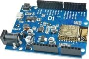 WeMos ESP8266 D1 Wifi Kontrol Kartı