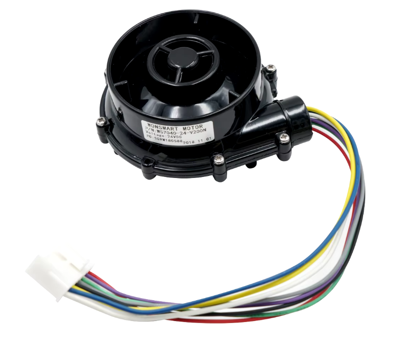 WS7040 24V Blower Fan ve Sürücü Devresi