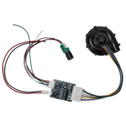 WS7040 24V Blower Fan ve Sürücü Devresi