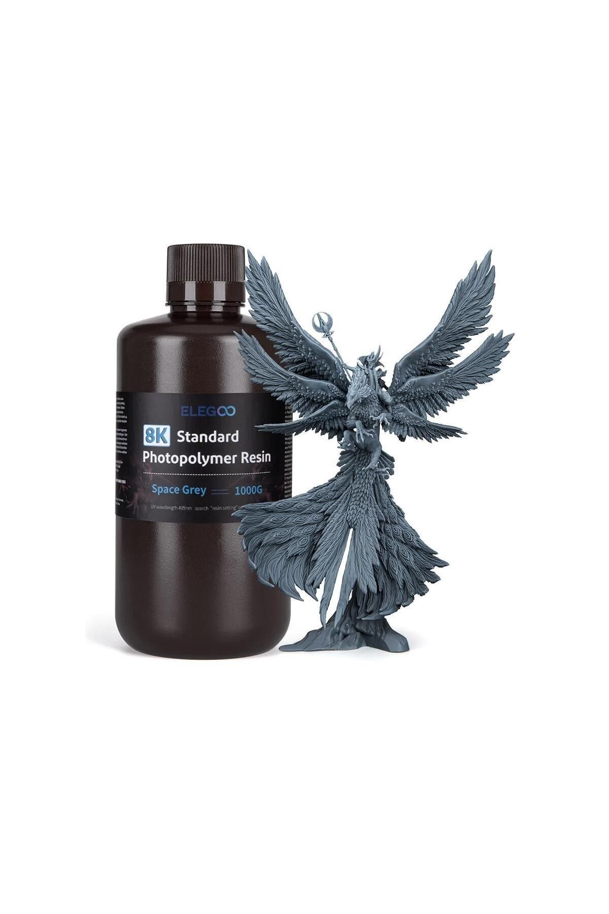 ELEGOO 8K Standart Reçine ( 1 Litre )