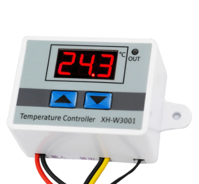 XH-W3001 12V DC Dijital Termostat