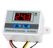 XH-W3001 12V DC Dijital Termostat