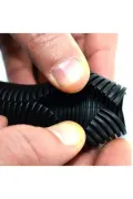 Yarıklı Spiral Boru 10mm (1 Metre)