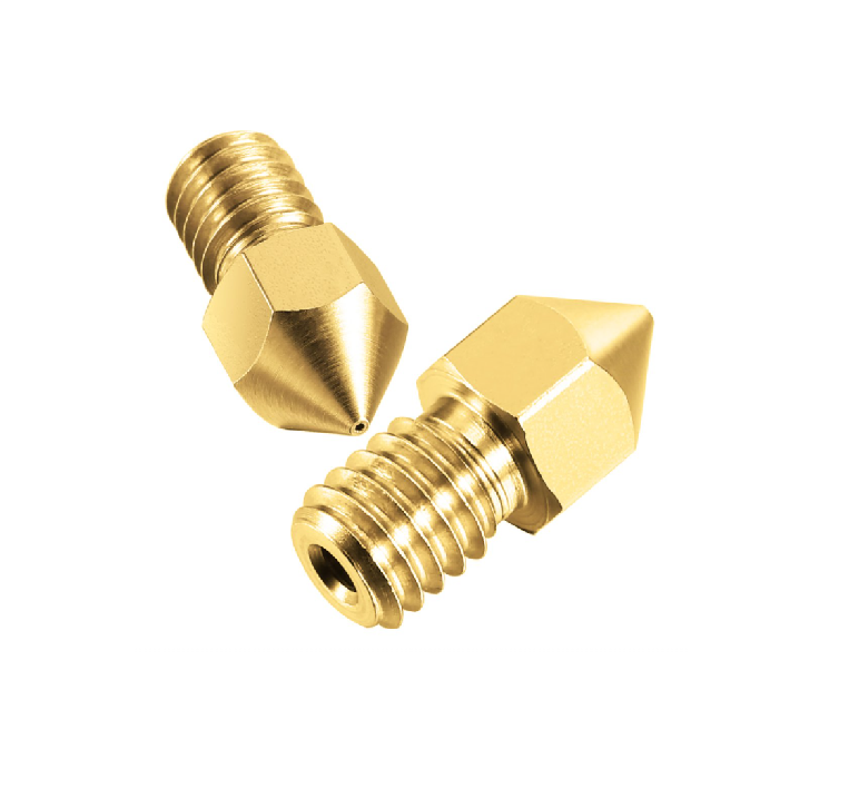 Yeni MK8 Pirinç Nozzle Çeşitleri