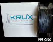 PPS - CF20 Filament (1.75mm / 0,5 Kg)