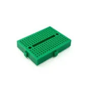 Yeşil Mini Yapışkanlı Breadboard