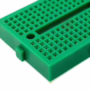 Yeşil Mini Yapışkanlı Breadboard