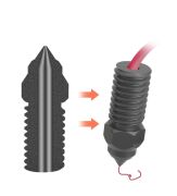 Elegoo Neptune 4 / 4 Pro Sertleştirilmiş Çelik Nozzle Çeşitleri