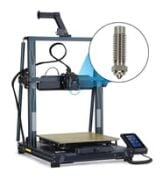 Elegoo Neptune 4 Plus / Max Bakır Nozzle Çeşitleri