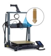 Elegoo Neptune 4 Plus / Max Pirinç Nozzle Çeşitleri