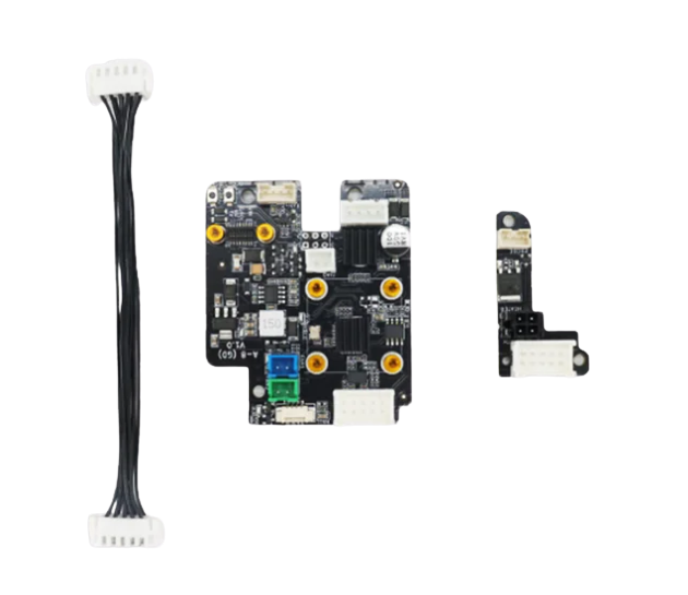 QIDI Plus 4 Hotend PCB